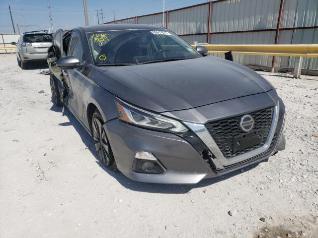 NISSAN ALTIMA SL 2019 1n4bl4ev4kc163527