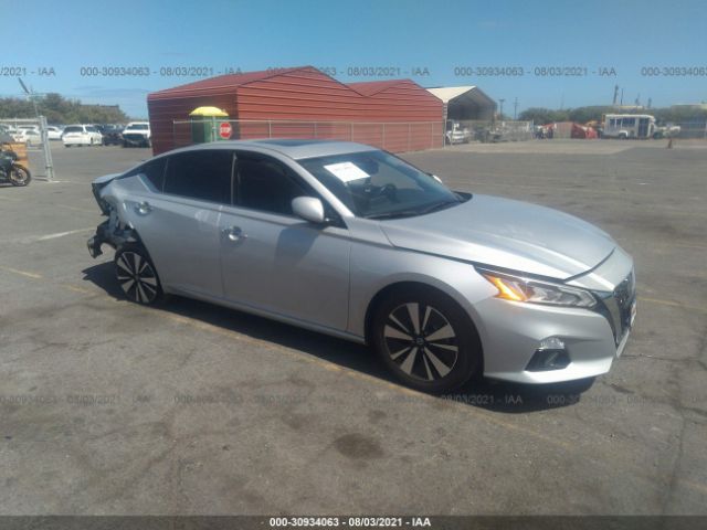 NISSAN ALTIMA 2019 1n4bl4ev4kc164550