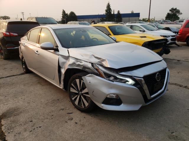 NISSAN ALTIMA SL 2019 1n4bl4ev4kc173071