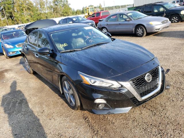 NISSAN ALTIMA SL 2019 1n4bl4ev4kc173667