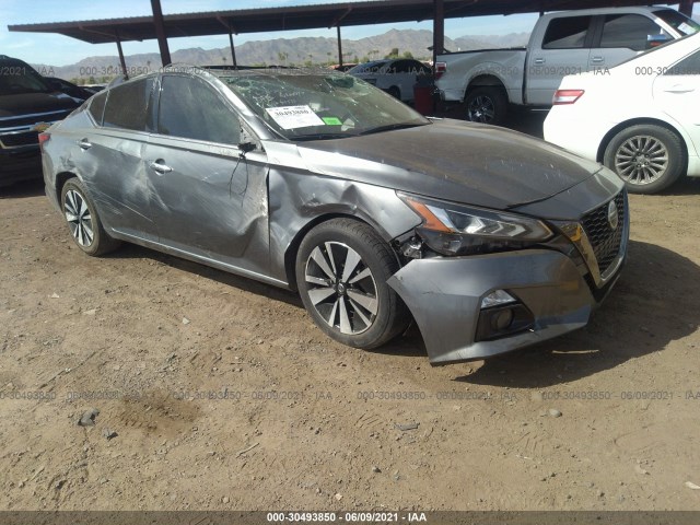 NISSAN ALTIMA 2019 1n4bl4ev4kc177802