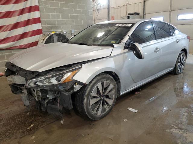 NISSAN ALTIMA SL 2019 1n4bl4ev4kc179243