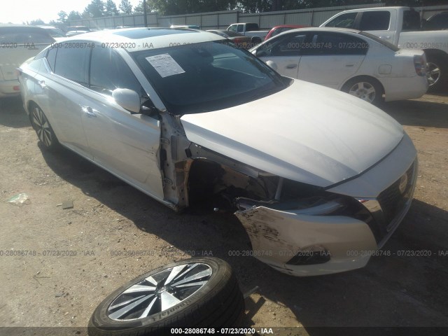 NISSAN ALTIMA 2019 1n4bl4ev4kc186936