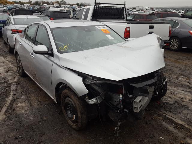 NISSAN ALTIMA SL 2019 1n4bl4ev4kc194809