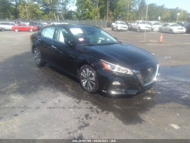 NISSAN ALTIMA 2019 1n4bl4ev4kc197287