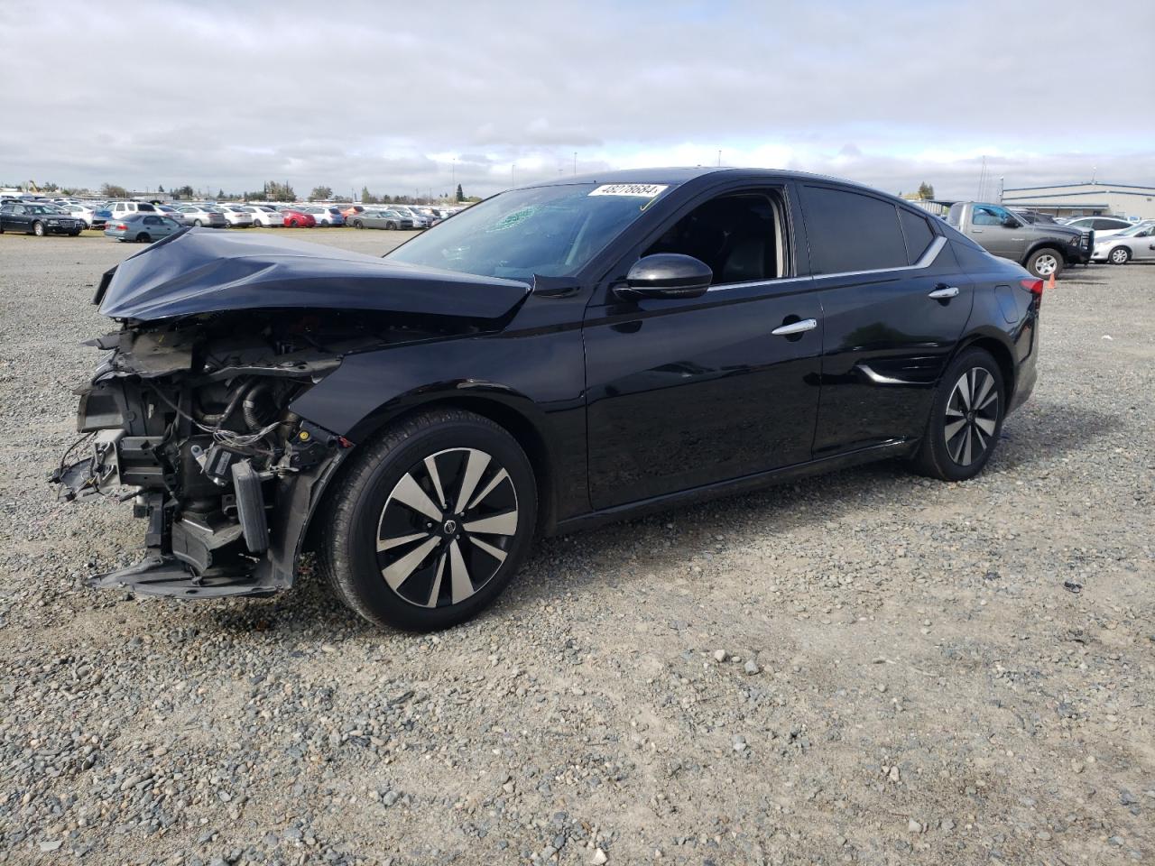 NISSAN ALTIMA 2019 1n4bl4ev4kc203962