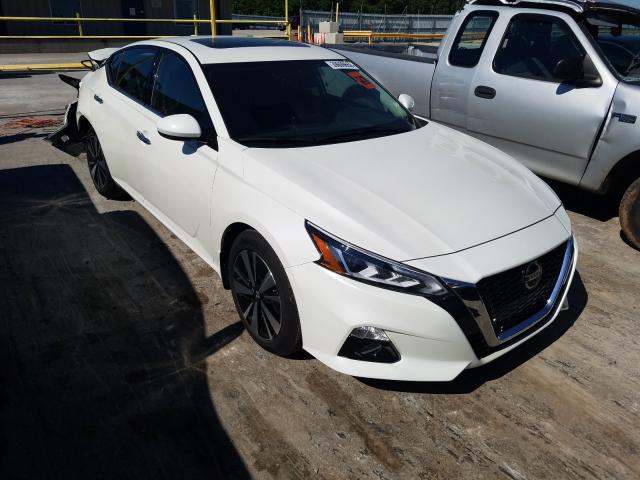 NISSAN ALTIMA SL 2019 1n4bl4ev4kc213035