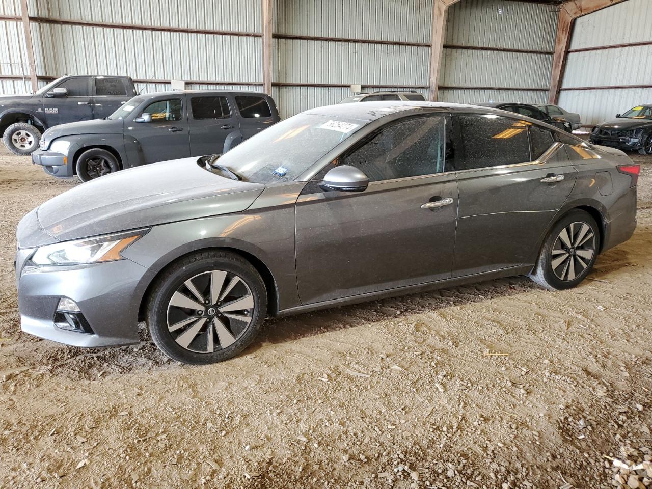 NISSAN ALTIMA 2019 1n4bl4ev4kc215934