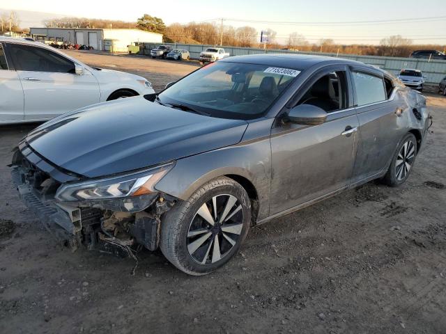 NISSAN ALTIMA SL 2019 1n4bl4ev4kc220812