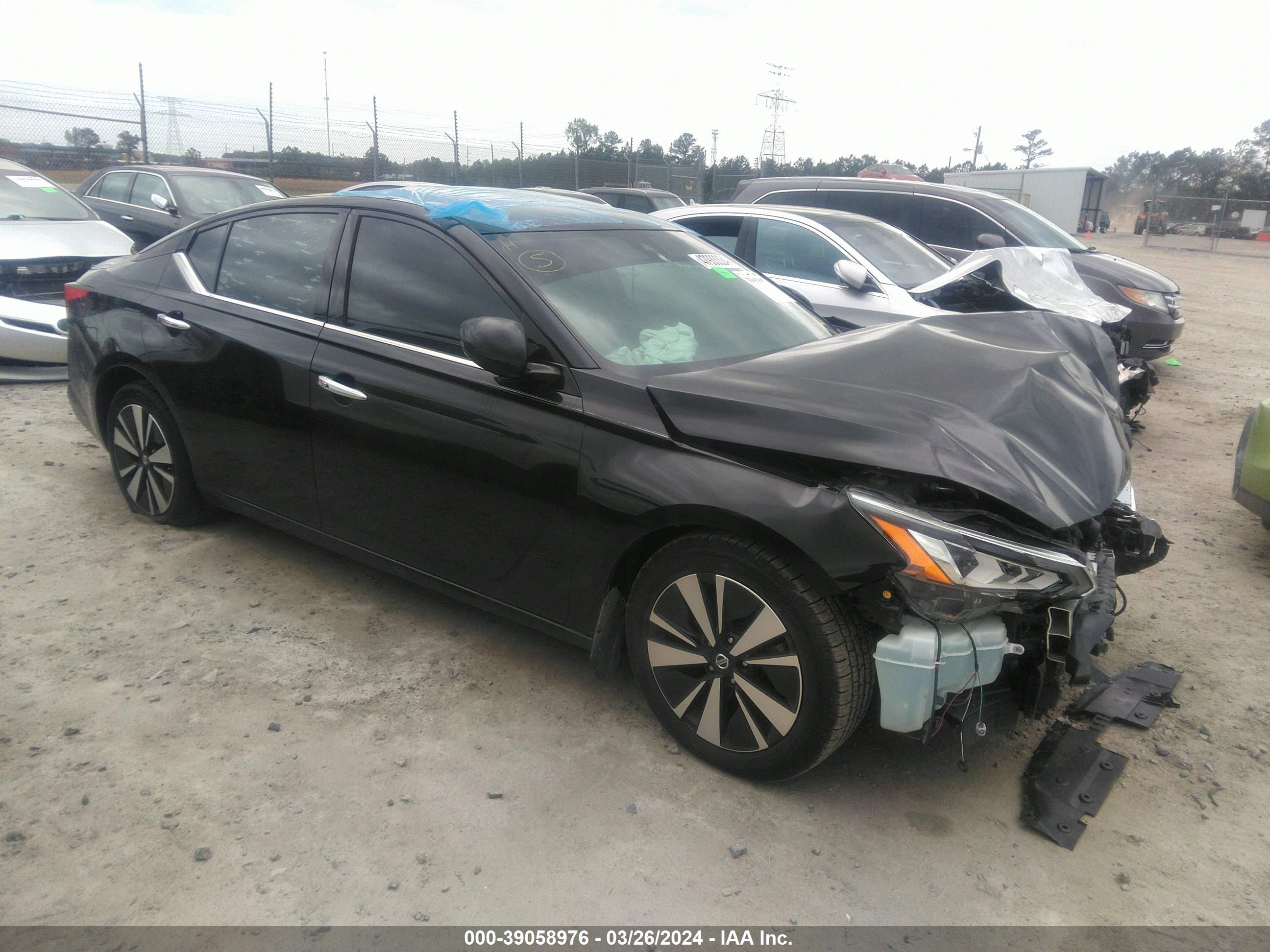 NISSAN ALTIMA 2019 1n4bl4ev4kc225668