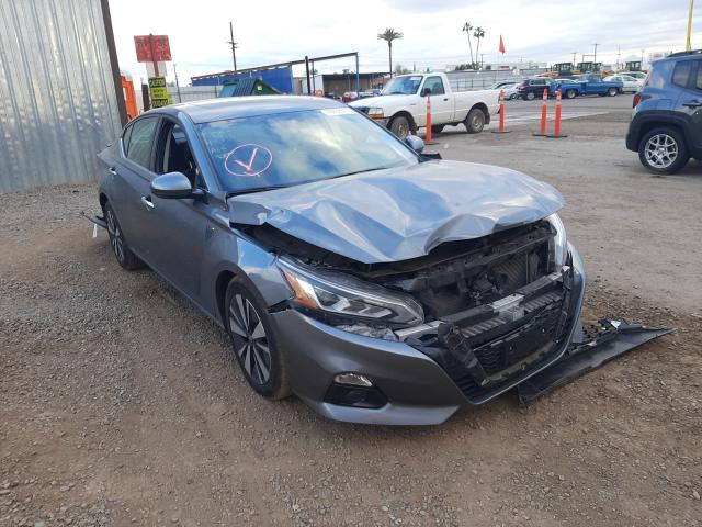 NISSAN ALTIMA SL 2019 1n4bl4ev4kc228232