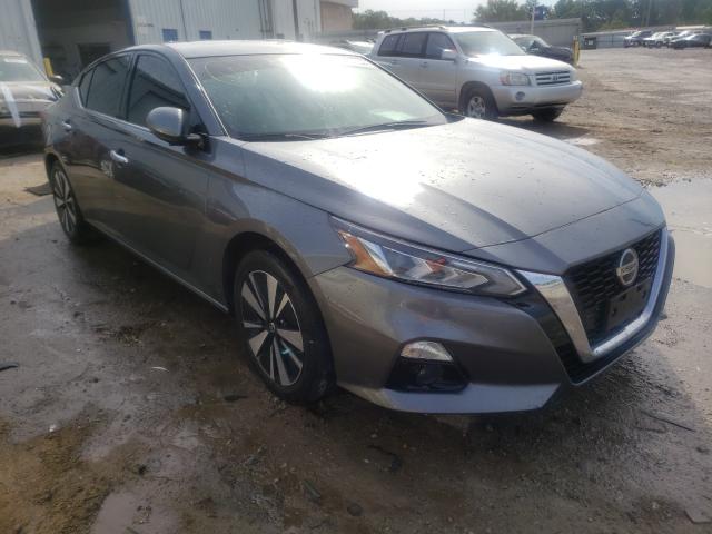 NISSAN ALTIMA SL 2019 1n4bl4ev4kc230000