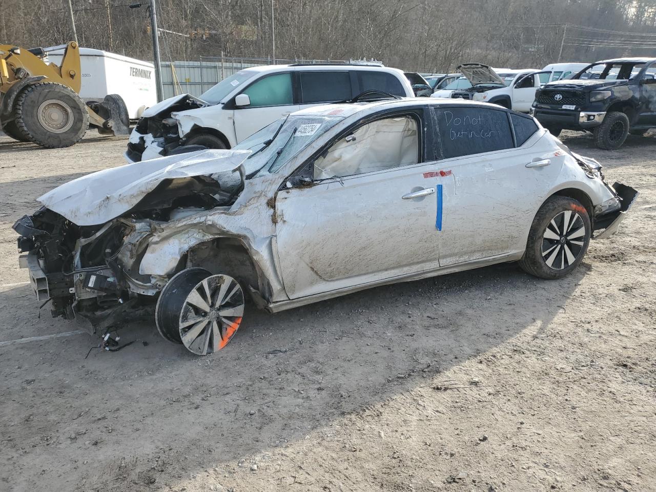 NISSAN ALTIMA 2019 1n4bl4ev4kc233575