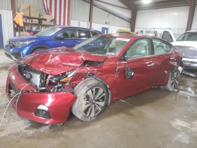 NISSAN ALTIMA SL 2019 1n4bl4ev4kc238520