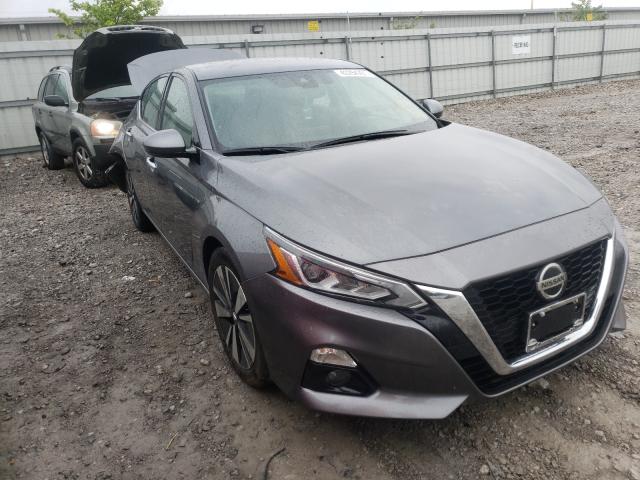 NISSAN ALTIMA SL 2019 1n4bl4ev4kc240042