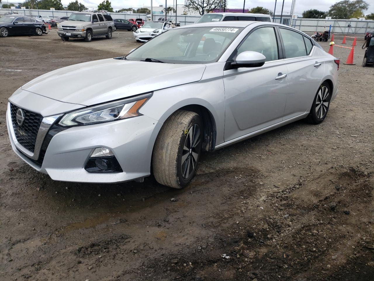 NISSAN ALTIMA 2019 1n4bl4ev4kc244463