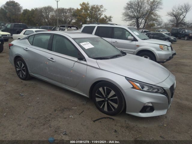 NISSAN ALTIMA 2019 1n4bl4ev4kc247282