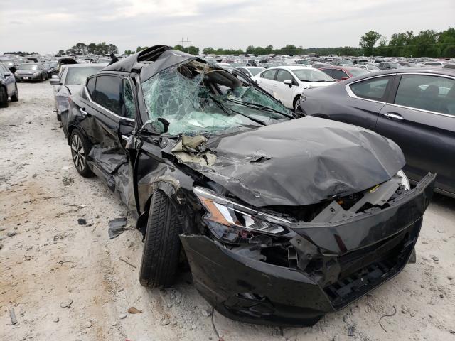 NISSAN ALTIMA SL 2019 1n4bl4ev4kc247914