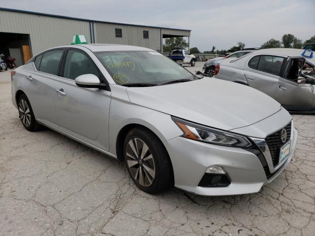 NISSAN ALTIMA SL 2019 1n4bl4ev4kc248447