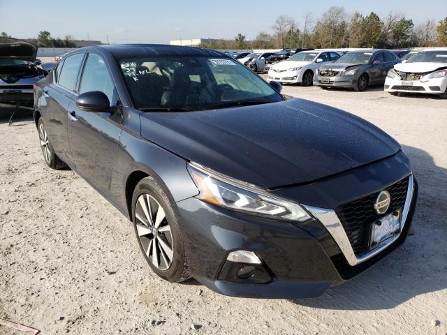 NISSAN ALTIMA SL 2019 1n4bl4ev4kc252143