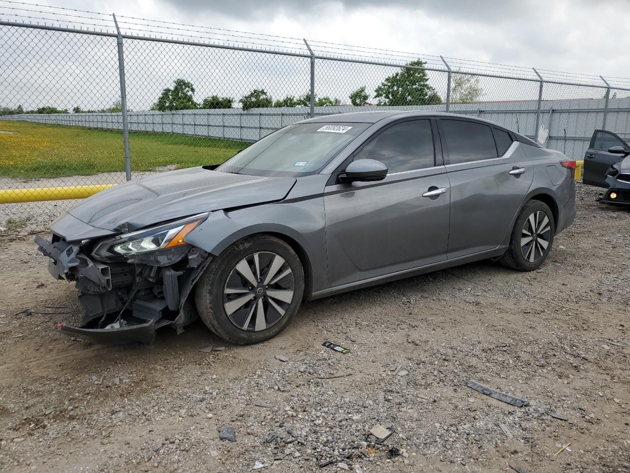 NISSAN ALTIMA 2019 1n4bl4ev4kc252966