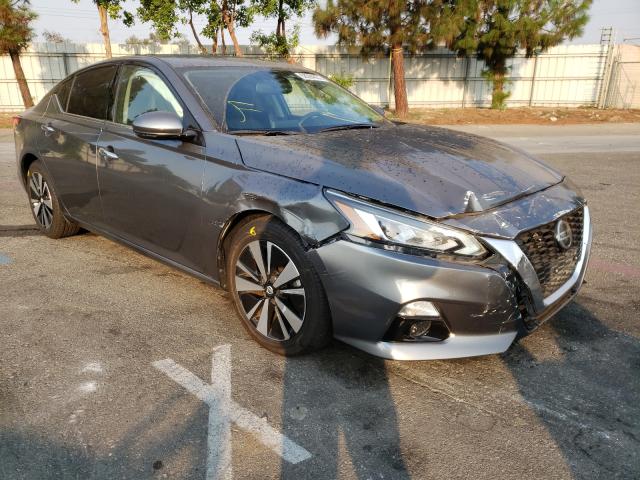 NISSAN ALTIMA SL 2019 1n4bl4ev4kc254524