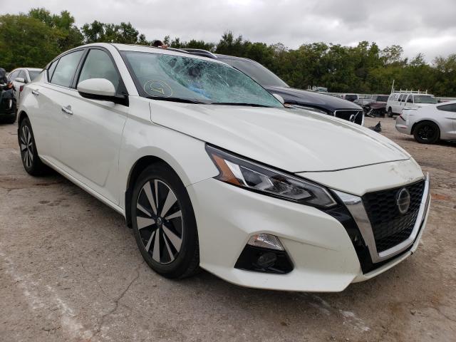 NISSAN ALTIMA SL 2020 1n4bl4ev4lc115172