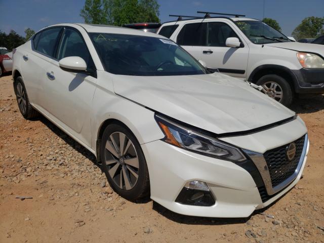 NISSAN ALTIMA SL 2020 1n4bl4ev4lc120405