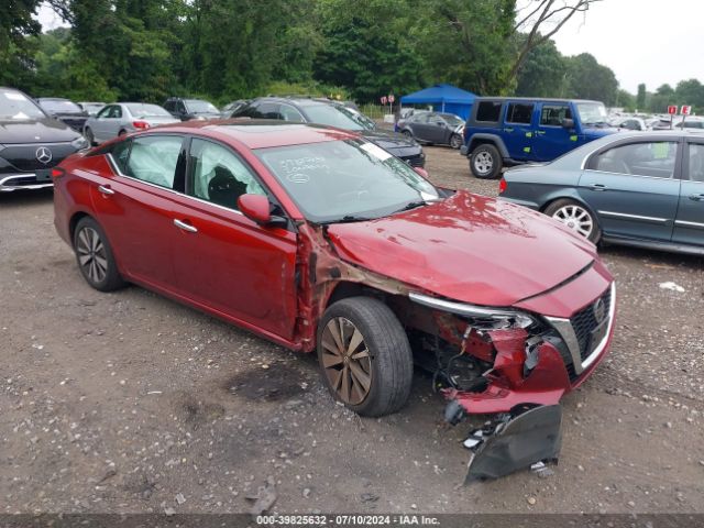 NISSAN ALTIMA 2020 1n4bl4ev4lc124230