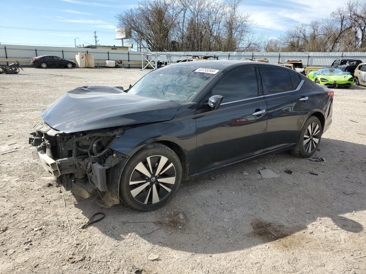 NISSAN ALTIMA 2020 1n4bl4ev4lc132618