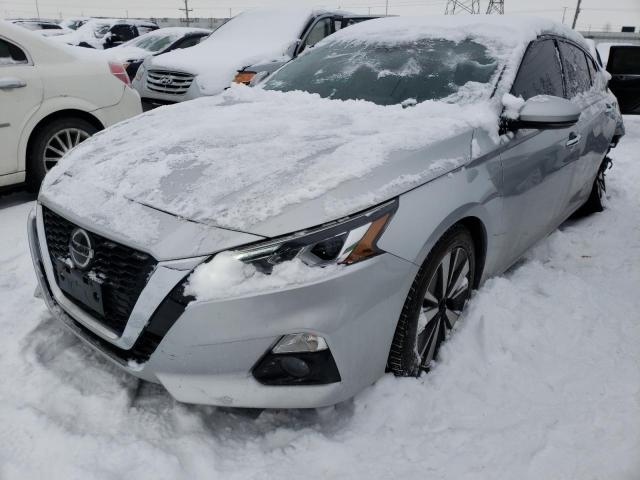 NISSAN ALTIMA SL 2020 1n4bl4ev4lc133610