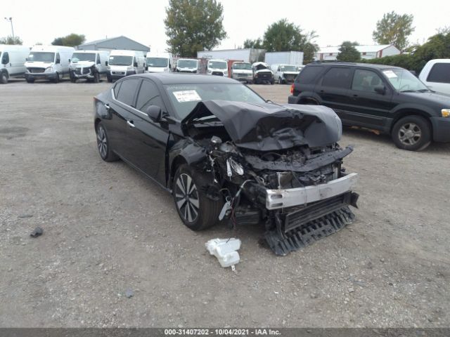 NISSAN ALTIMA 2020 1n4bl4ev4lc155834