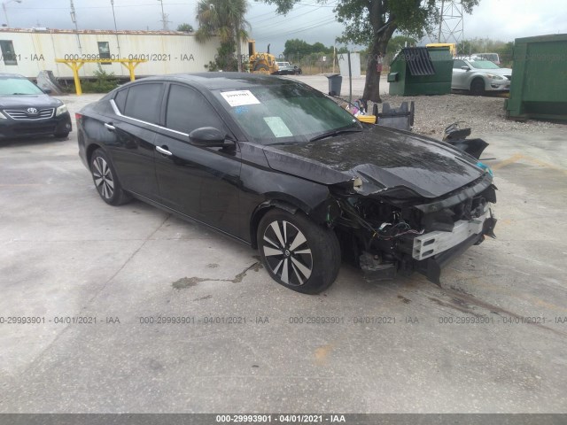 NISSAN ALTIMA 2020 1n4bl4ev4lc156773