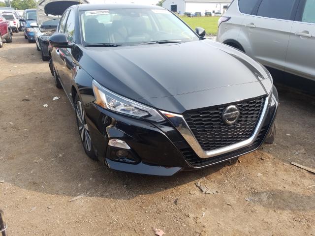 NISSAN ALTIMA SL 2020 1n4bl4ev4lc157485