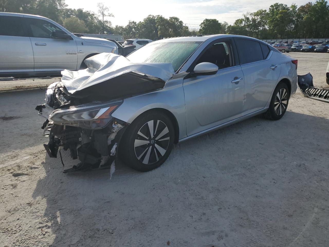 NISSAN ALTIMA 2020 1n4bl4ev4lc157681