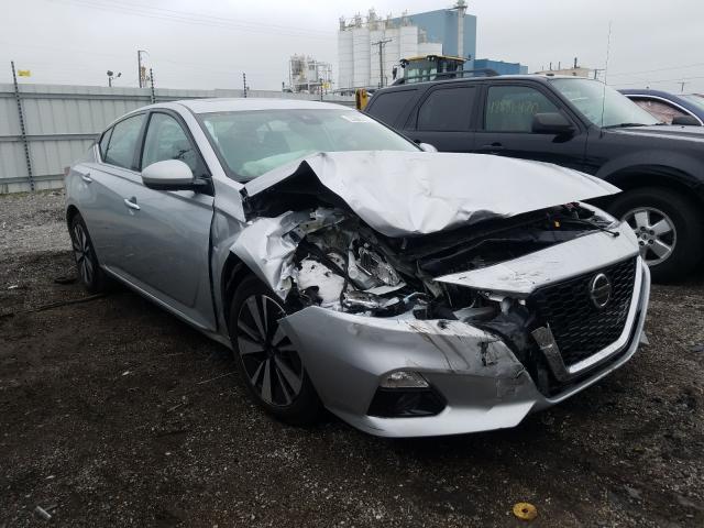 NISSAN ALTIMA SL 2020 1n4bl4ev4lc163853