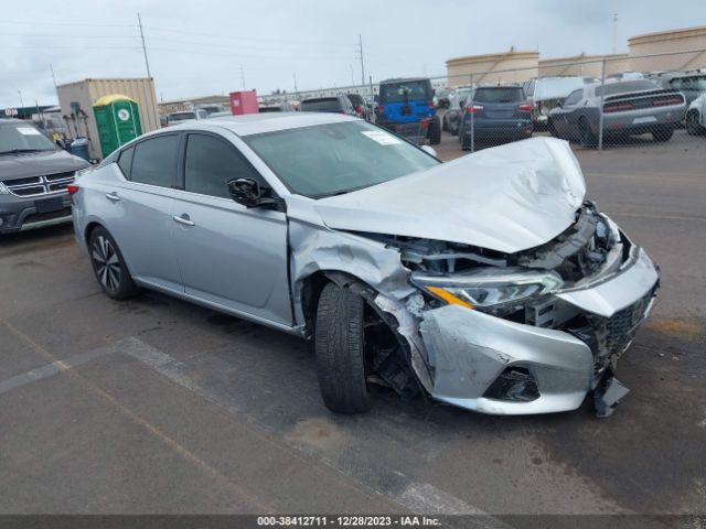 NISSAN ALTIMA 2020 1n4bl4ev4lc163965