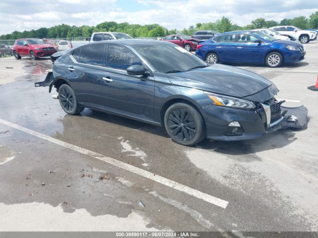 NISSAN ALTIMA 2020 1n4bl4ev4lc176313