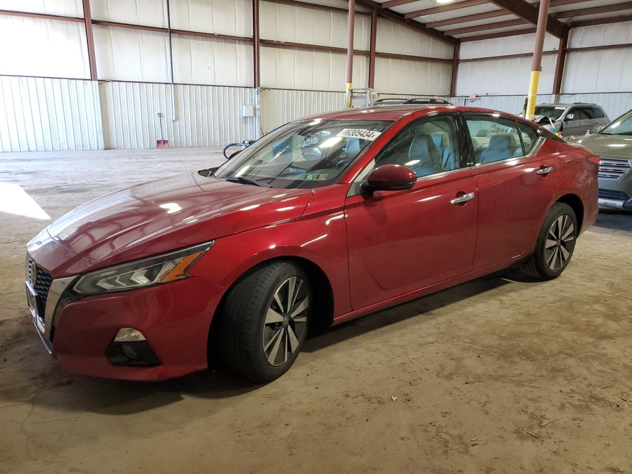 NISSAN ALTIMA 2020 1n4bl4ev4lc195105