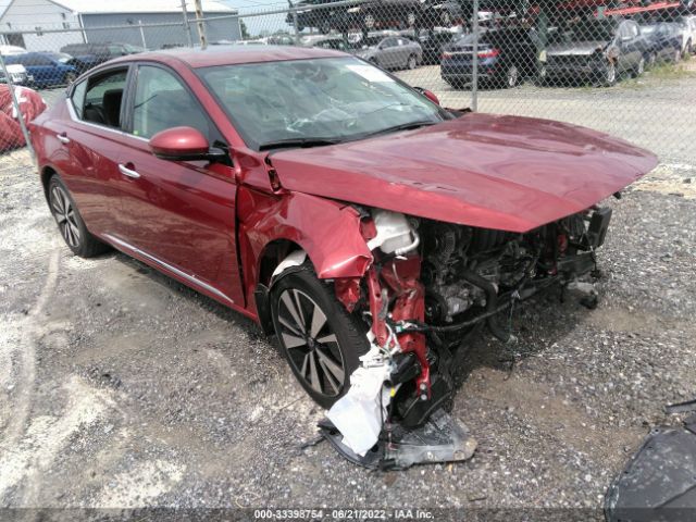 NISSAN ALTIMA 2020 1n4bl4ev4ln318115