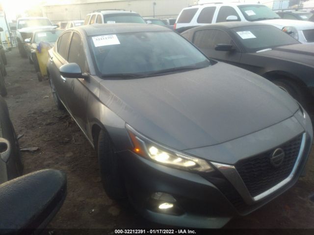 NISSAN ALTIMA 2021 1n4bl4ev4mn393303