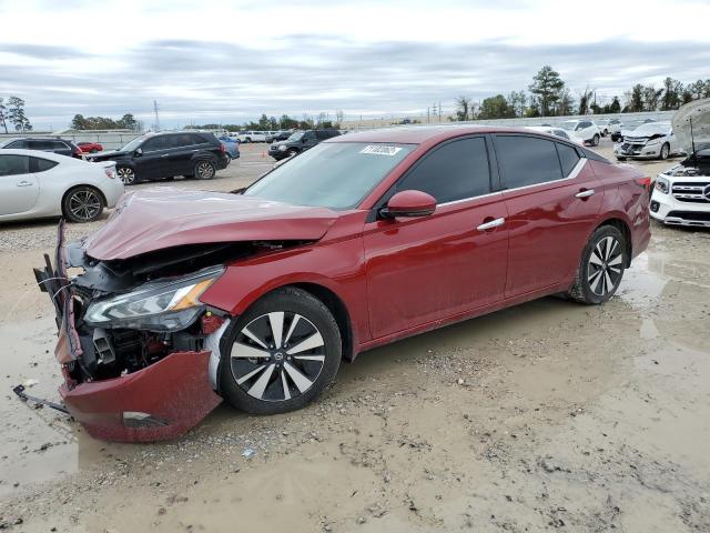 NISSAN ALTIMA SL 2022 1n4bl4ev4nn301169