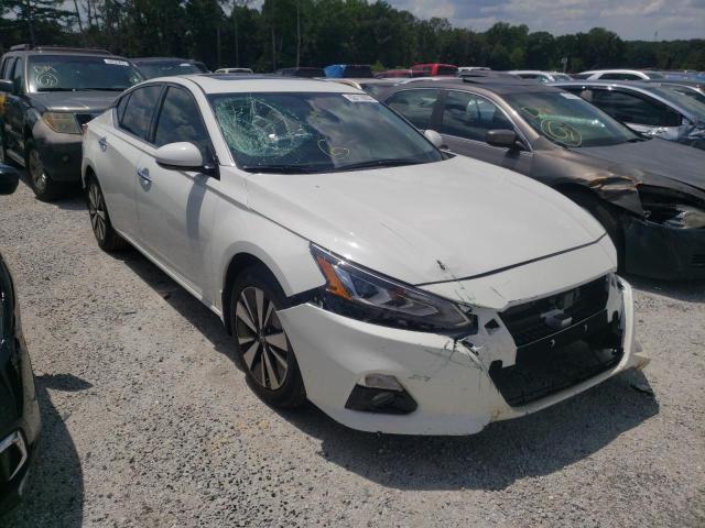 NISSAN ALTIMA SL 2022 1n4bl4ev4nn331384