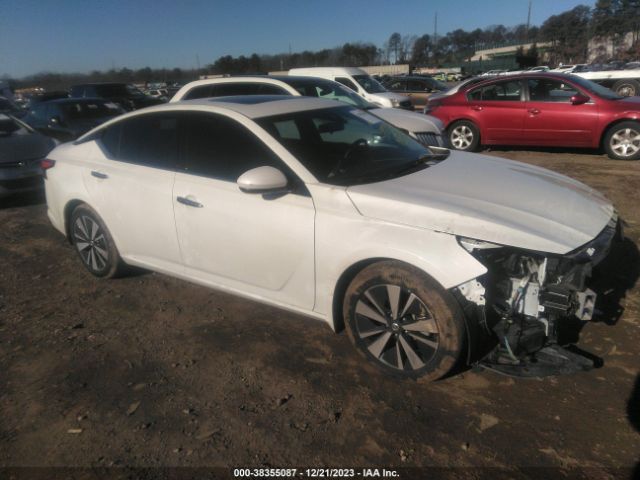 NISSAN ALTIMA 2022 1n4bl4ev4nn406701