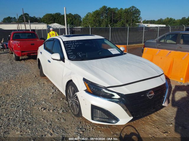 NISSAN ALTIMA 2023 1n4bl4ev4ns402117