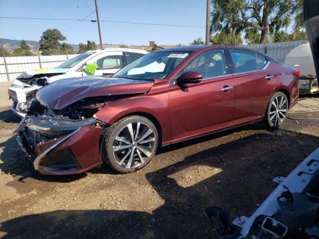 NISSAN ALTIMA 2023 1n4bl4ev4pn344235