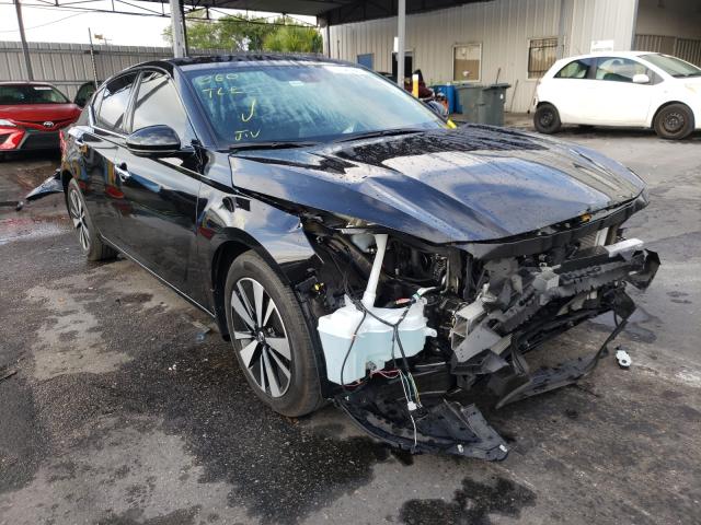 NISSAN ALTIMA SL 2019 1n4bl4ev5kc104406