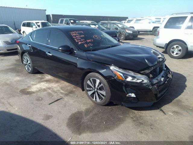 NISSAN ALTIMA 2019 1n4bl4ev5kc105698