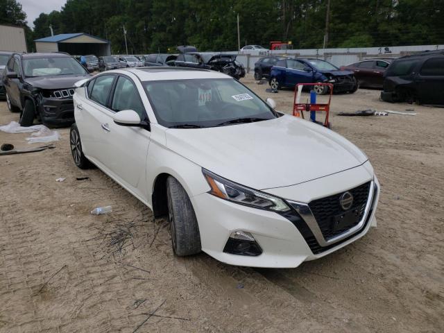 NISSAN ALTIMA SL 2019 1n4bl4ev5kc109475