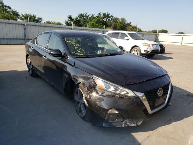 NISSAN ALTIMA SL 2019 1n4bl4ev5kc110285